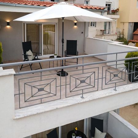 Arc Residence Maisonette Кавала Екстериор снимка