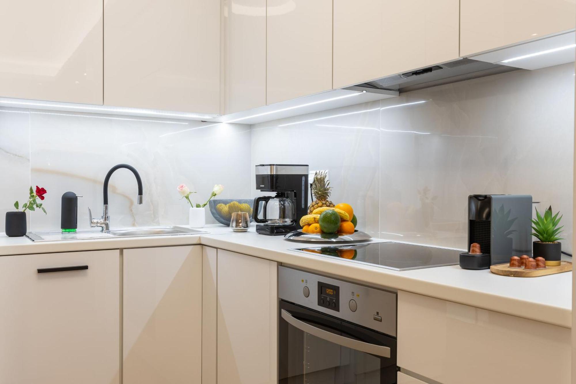 Arc Residence Maisonette Кавала Екстериор снимка