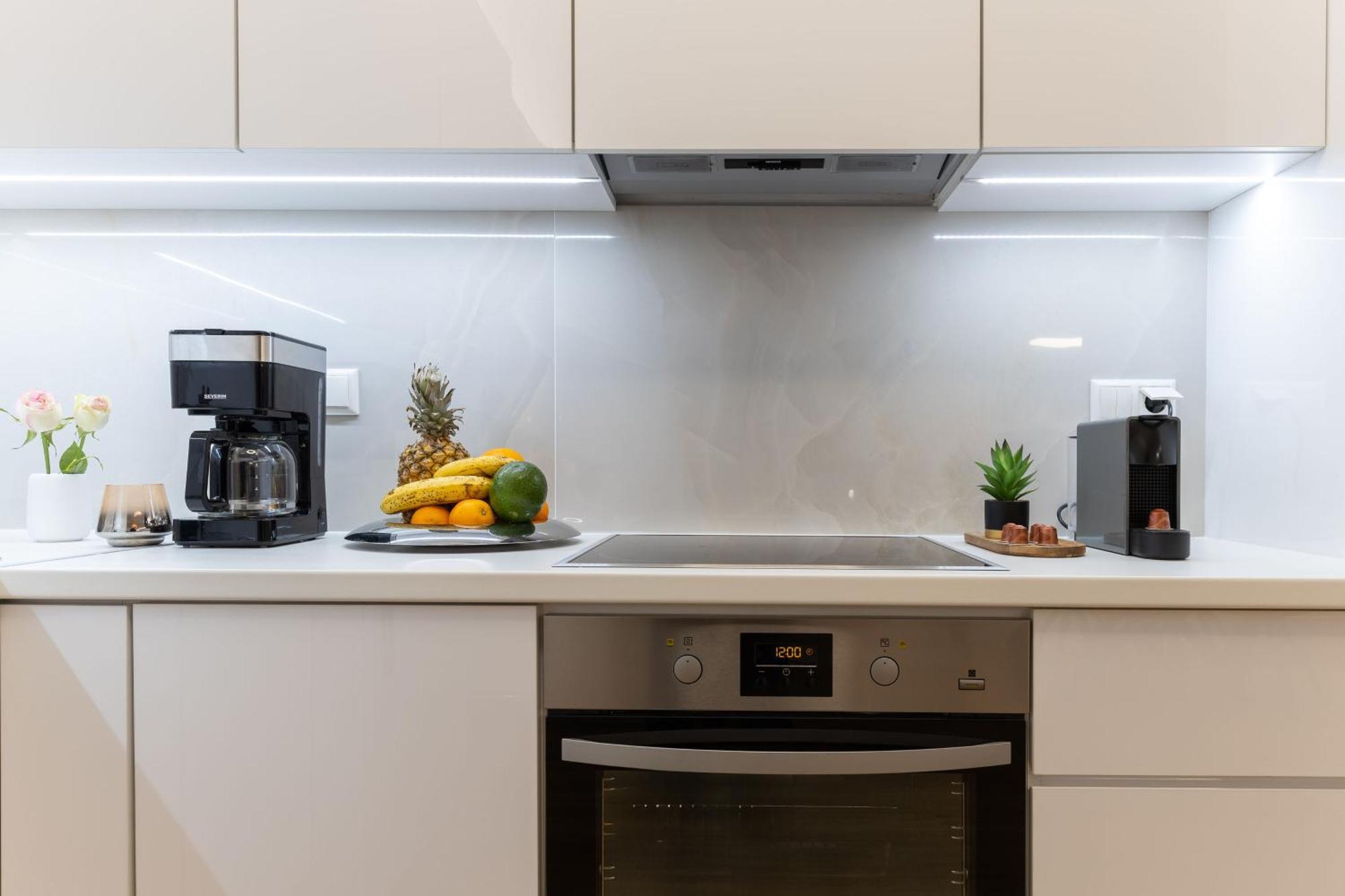 Arc Residence Maisonette Кавала Екстериор снимка