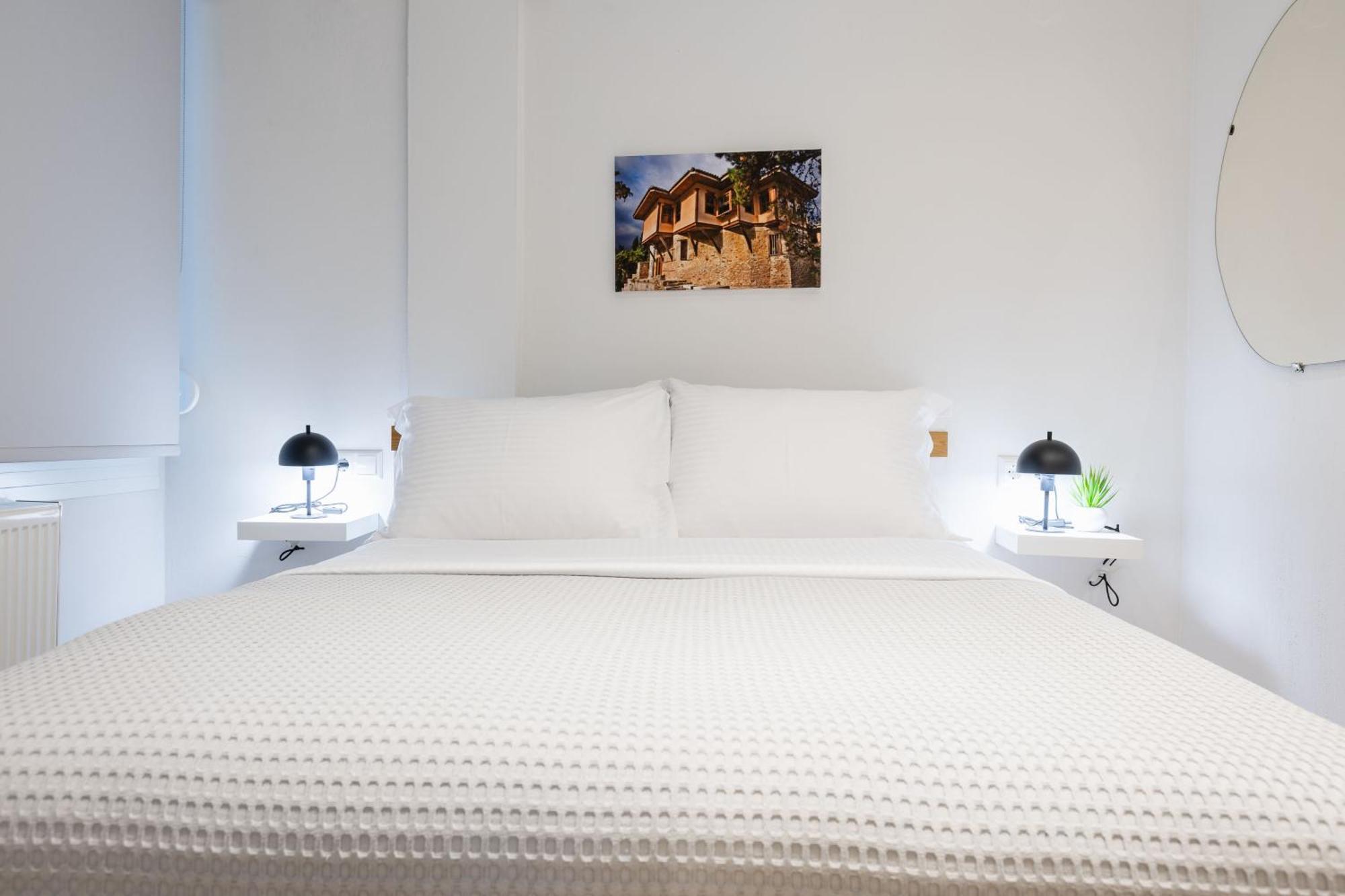 Arc Residence Maisonette Кавала Екстериор снимка