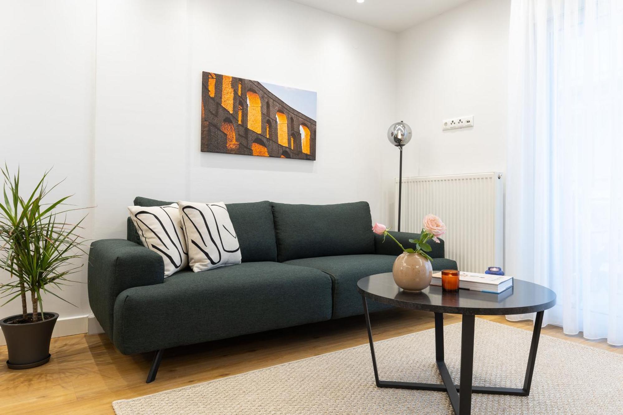 Arc Residence Maisonette Кавала Екстериор снимка