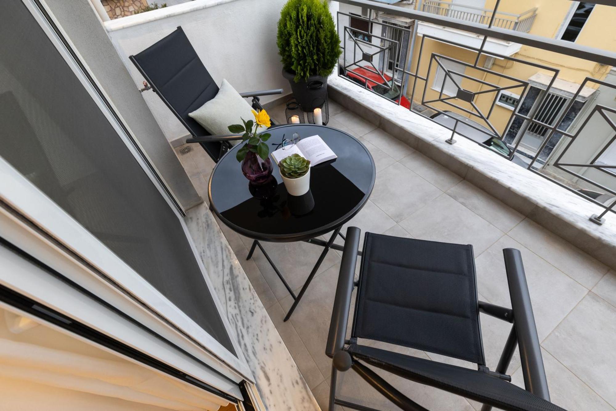 Arc Residence Maisonette Кавала Екстериор снимка