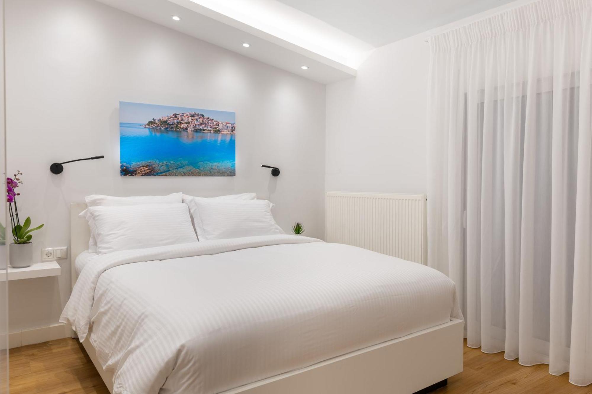 Arc Residence Maisonette Кавала Екстериор снимка