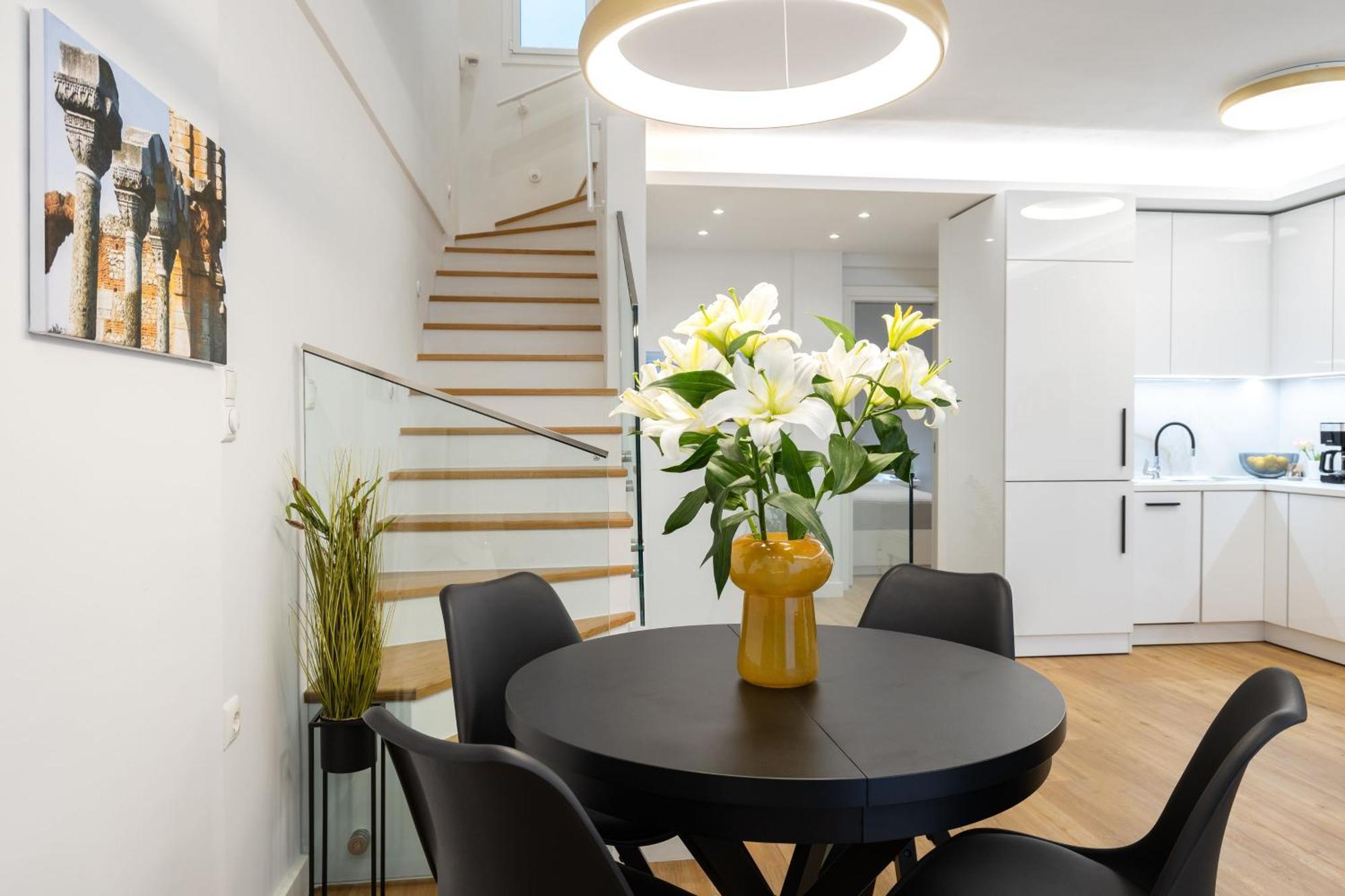 Arc Residence Maisonette Кавала Екстериор снимка