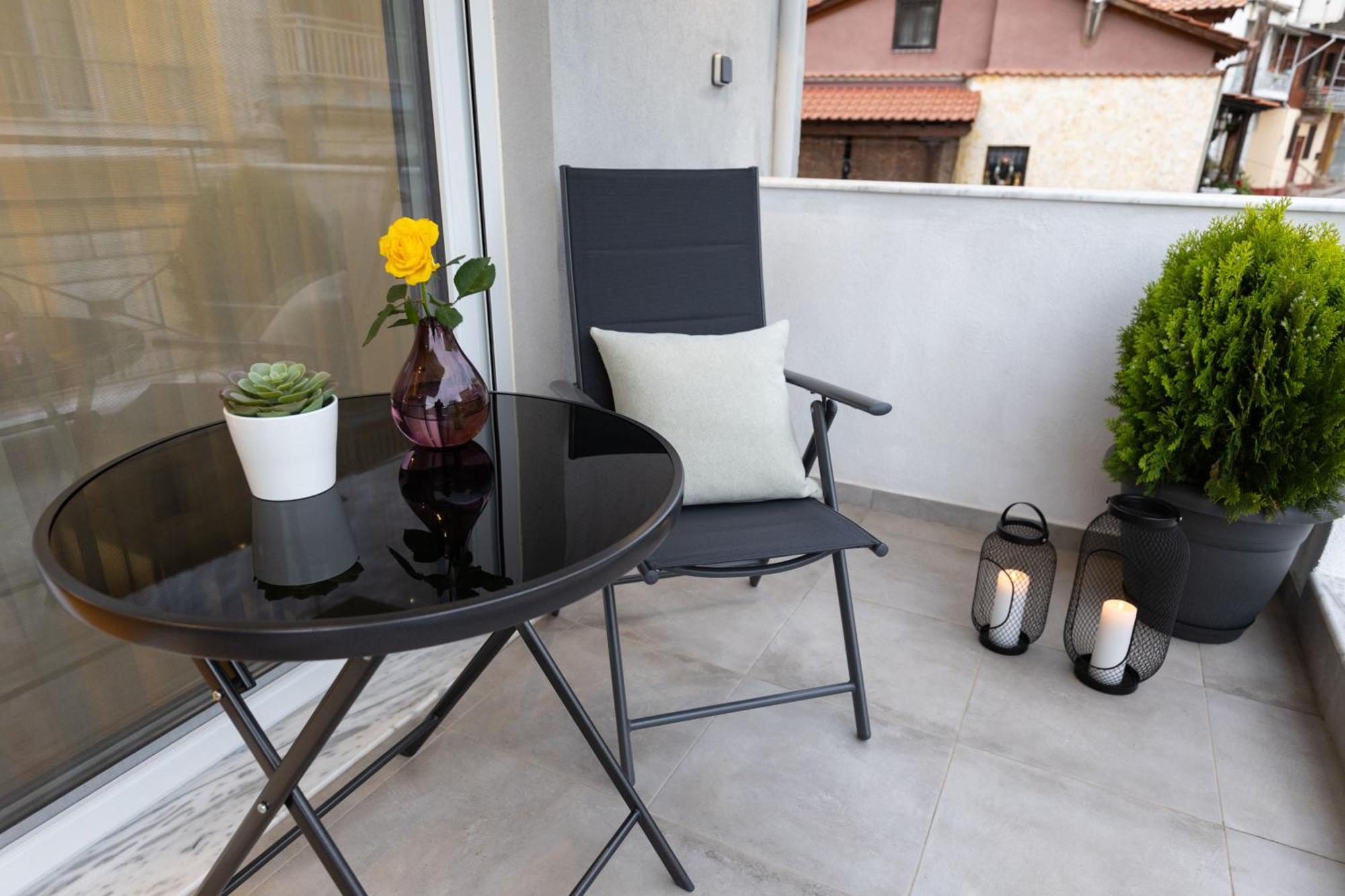 Arc Residence Maisonette Кавала Екстериор снимка