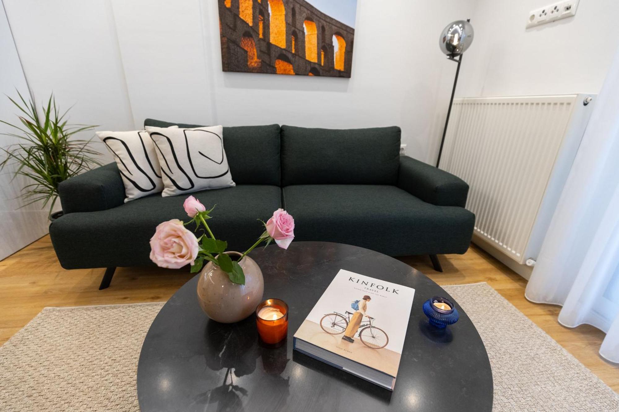 Arc Residence Maisonette Кавала Екстериор снимка