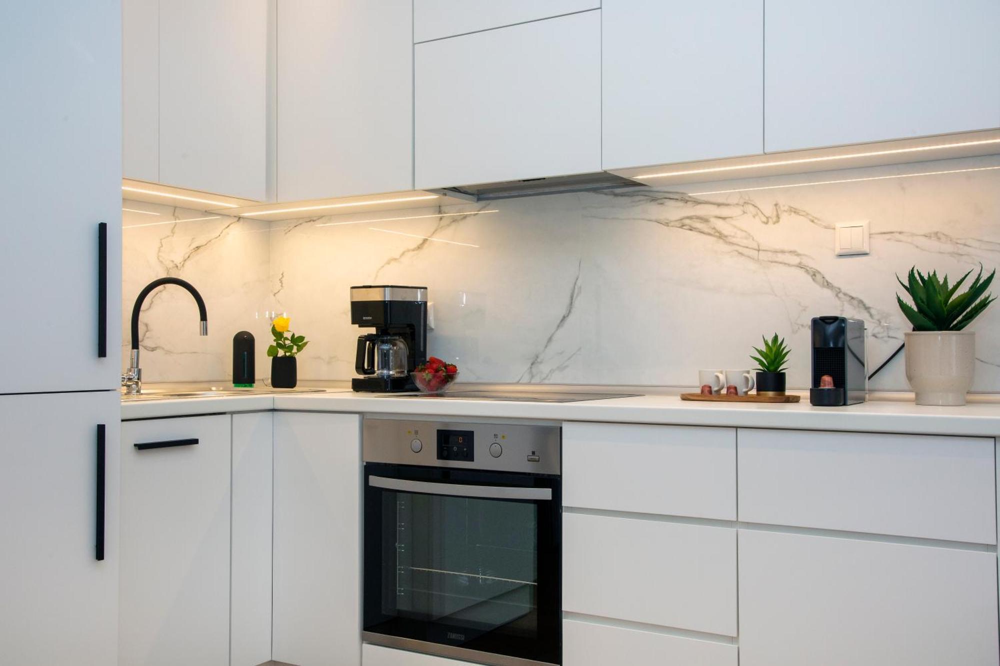Arc Residence Maisonette Кавала Екстериор снимка