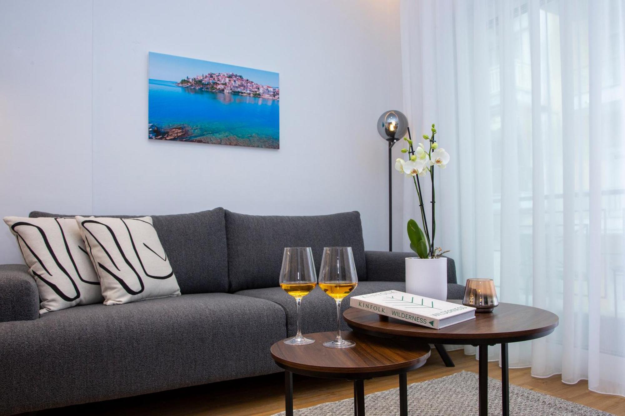 Arc Residence Maisonette Кавала Екстериор снимка