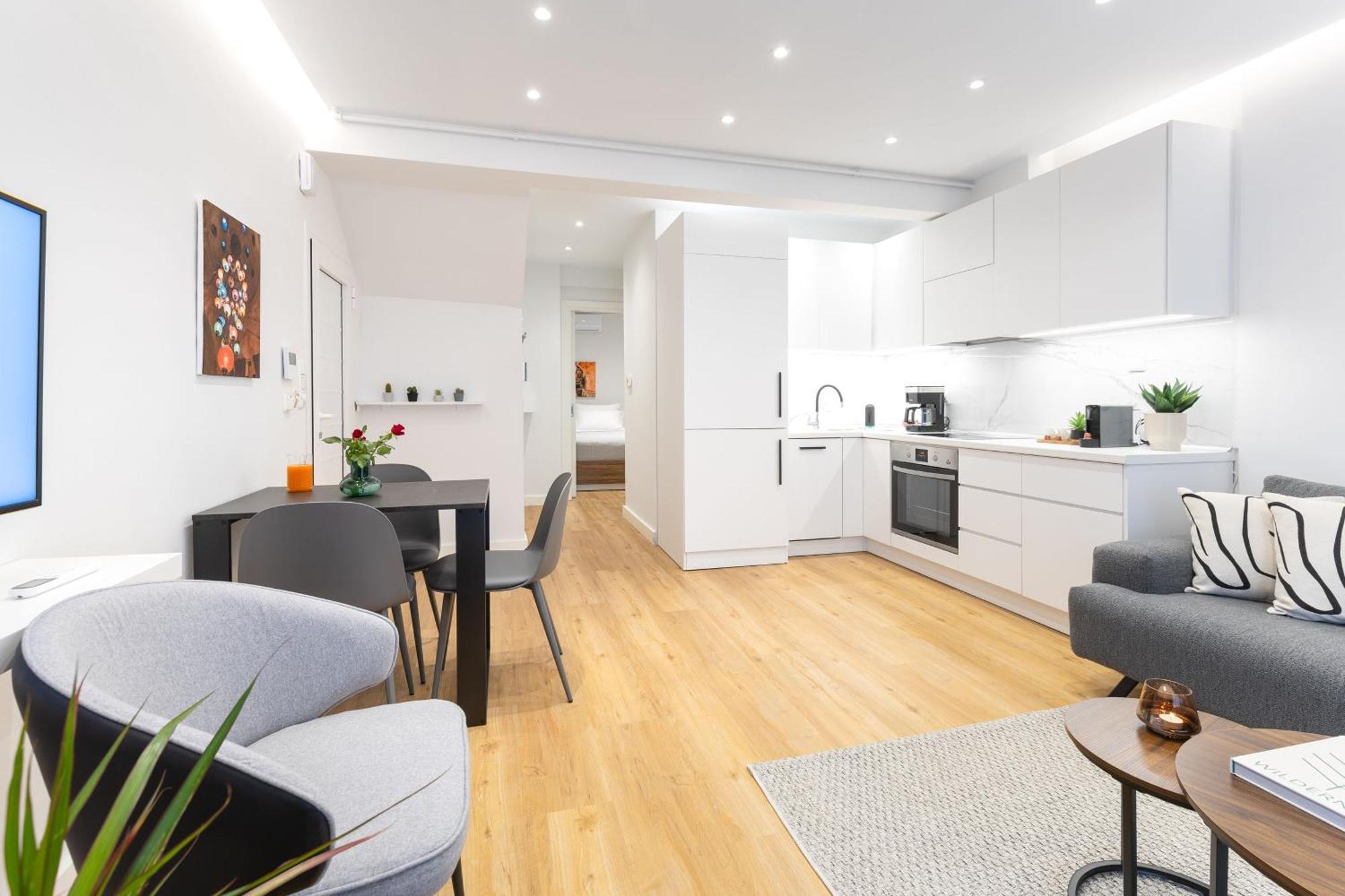 Arc Residence Maisonette Кавала Екстериор снимка