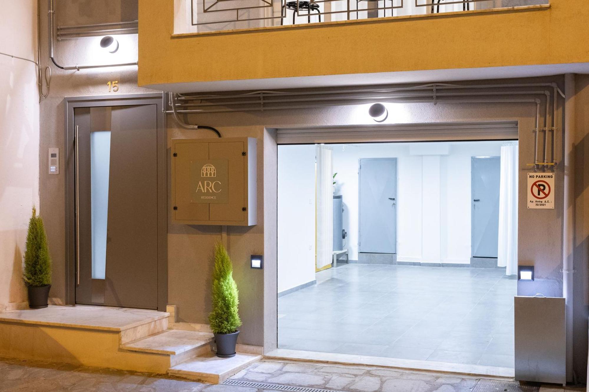 Arc Residence Maisonette Кавала Екстериор снимка
